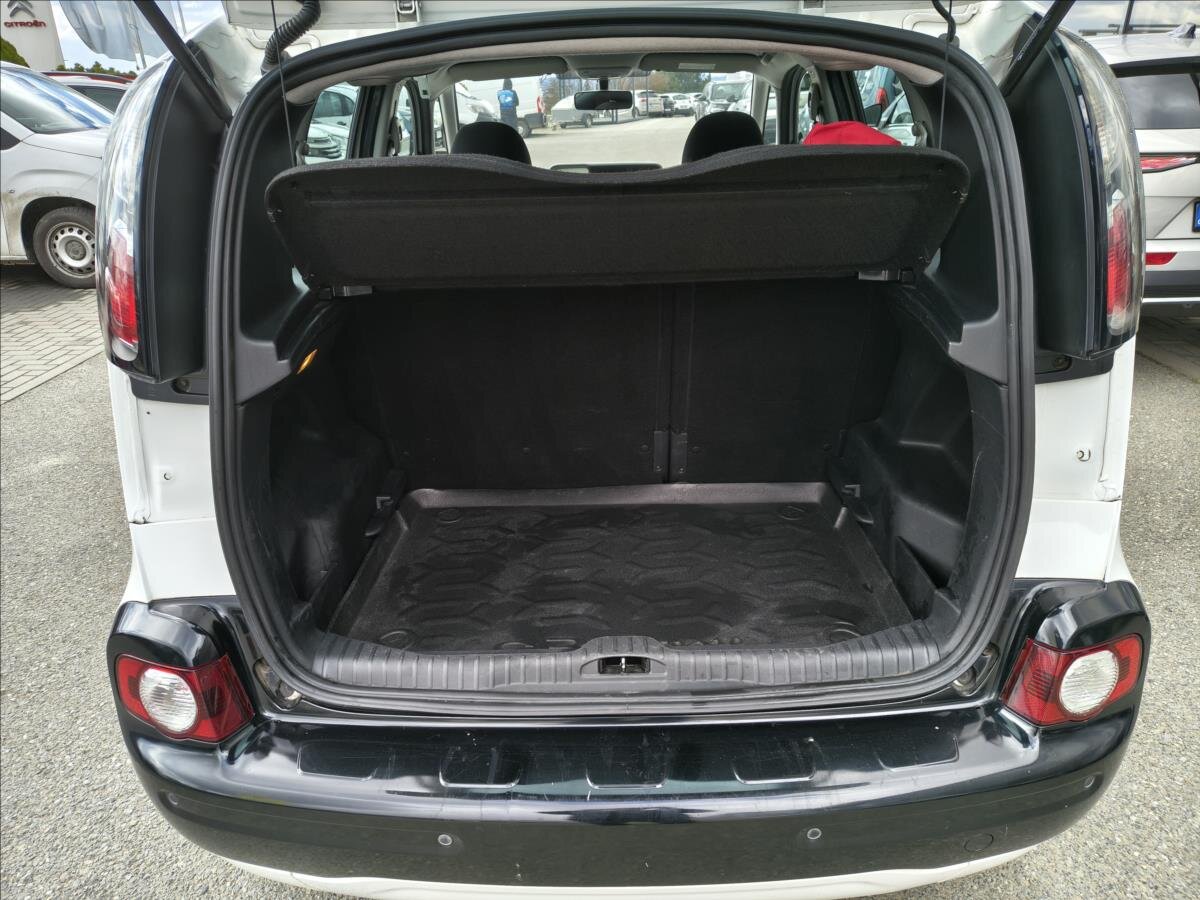 Citroën C3 Picasso MPV 1,4 l 70 kw