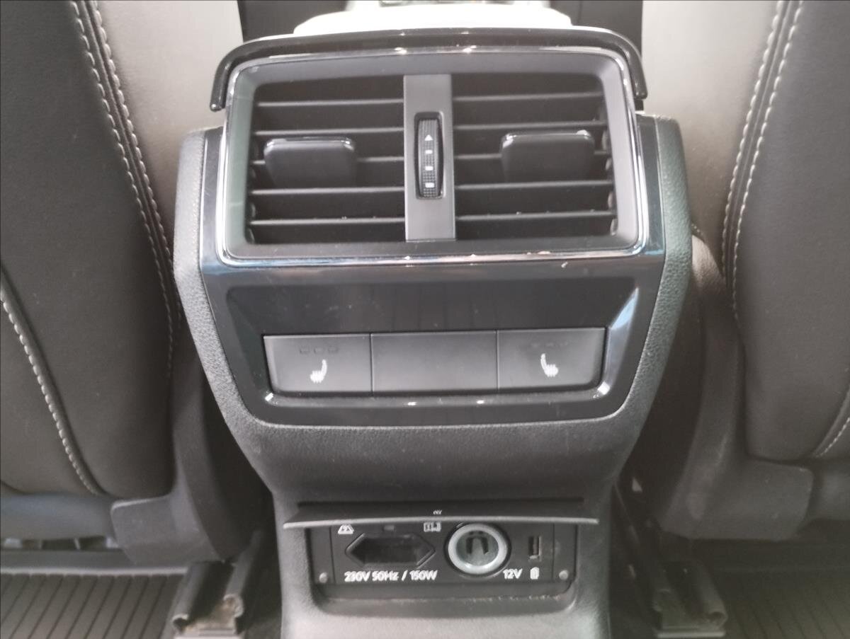 Škoda Kodiaq SUV / Terénní 2,0 l 140 kw