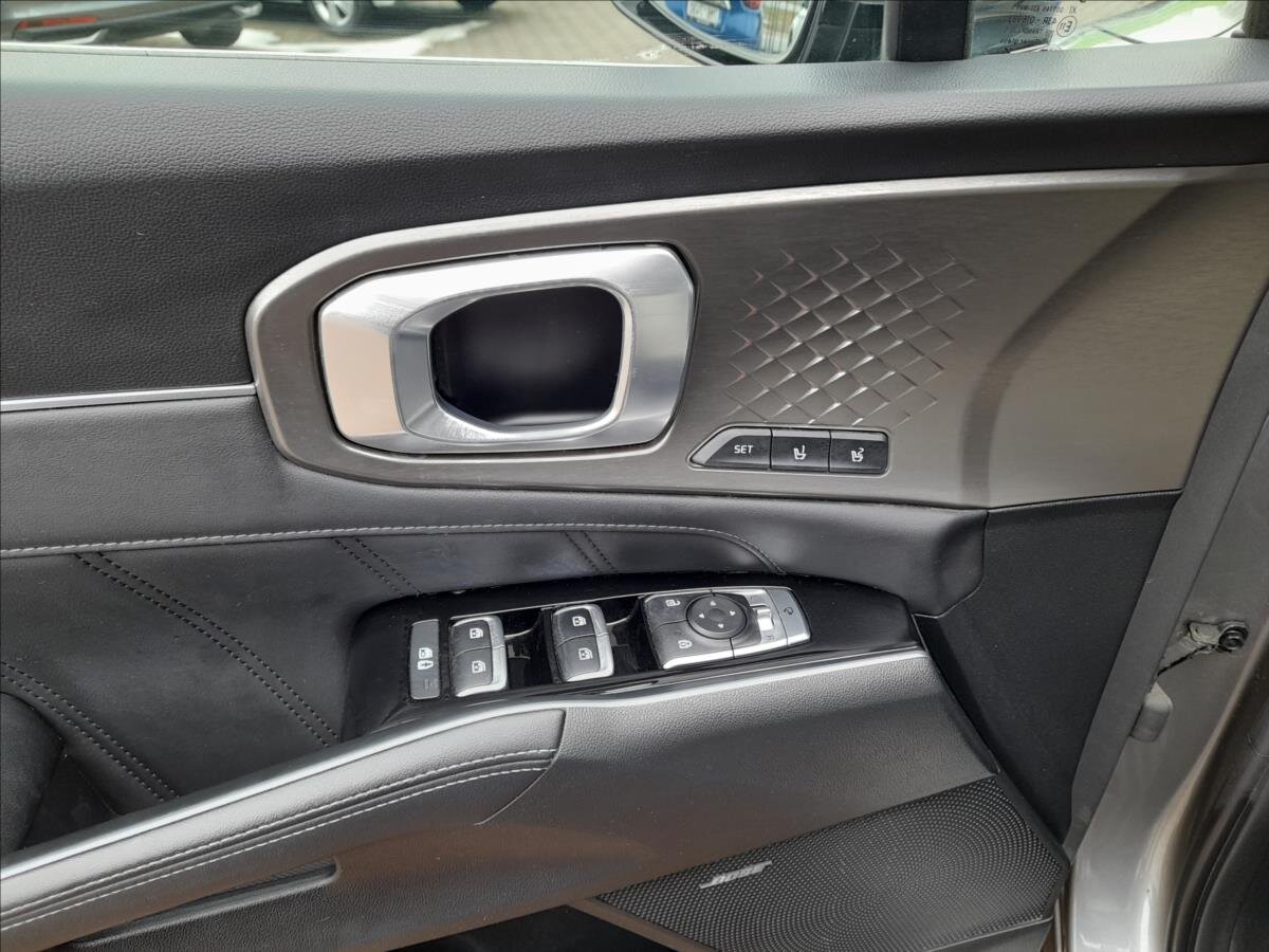 KIA Sorento SUV 2,2 l 148 kw