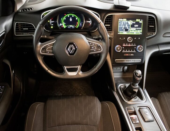 Renault Mégane Kombi 1,3 l 85 kw