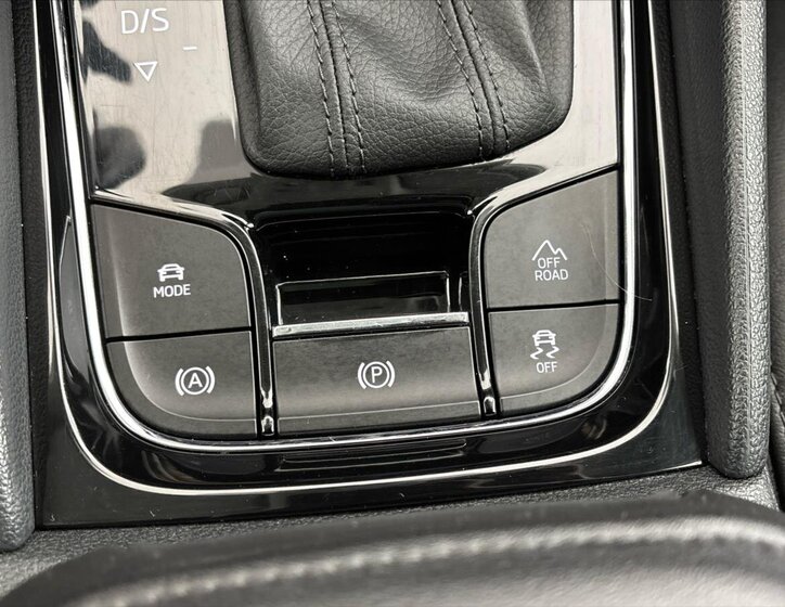 Škoda Kodiaq SUV / Terénní 2,0 l 140 kw