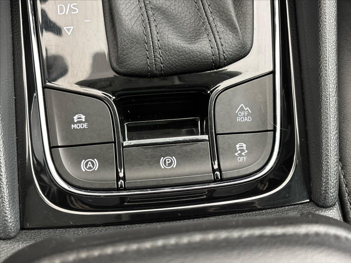 Škoda Kodiaq SUV / Terénní 2,0 l 140 kw