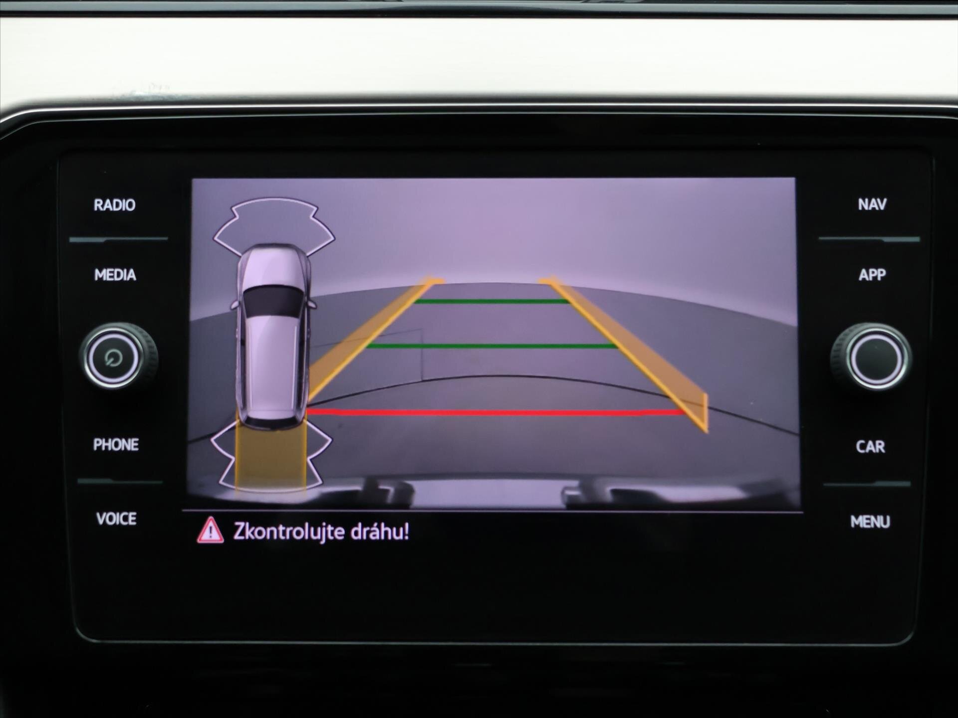 Volkswagen Passat Kombi 2,0 l 110 kw