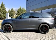 Land Rover Range Rover Sport SUV / Terénní 4,4 l 390 kw