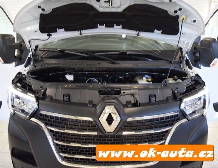 Renault Master Skříň 2,3 l 100 kw