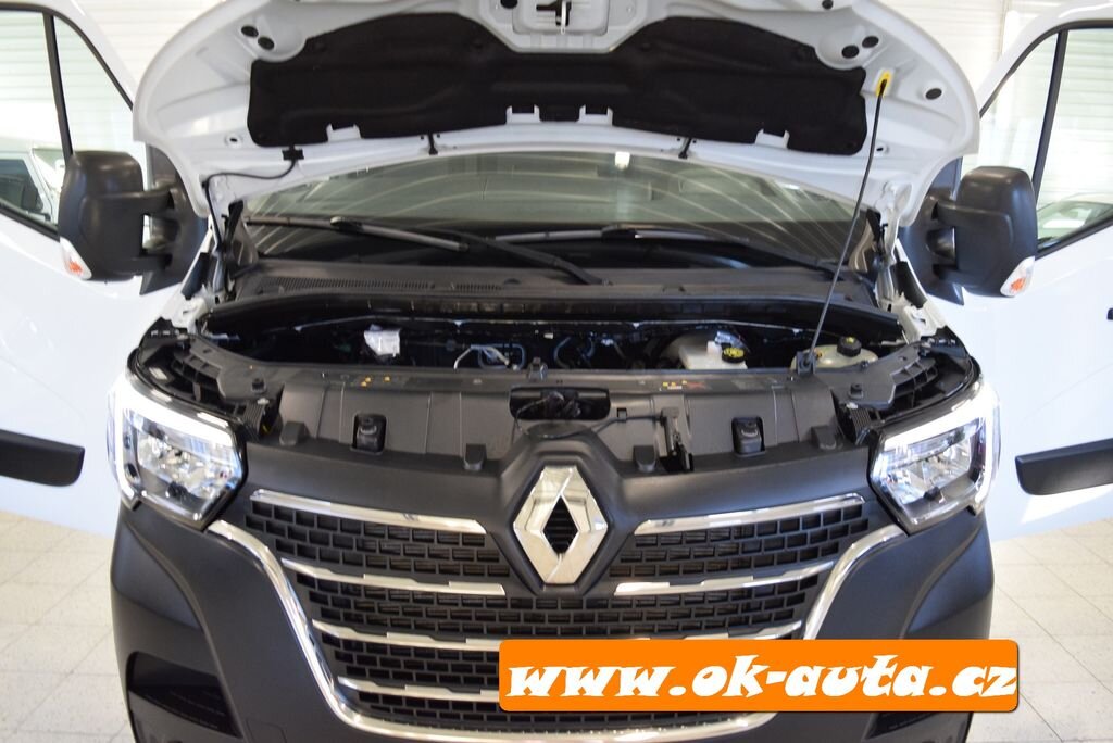 Renault Master Skříň 2,3 l 100 kw