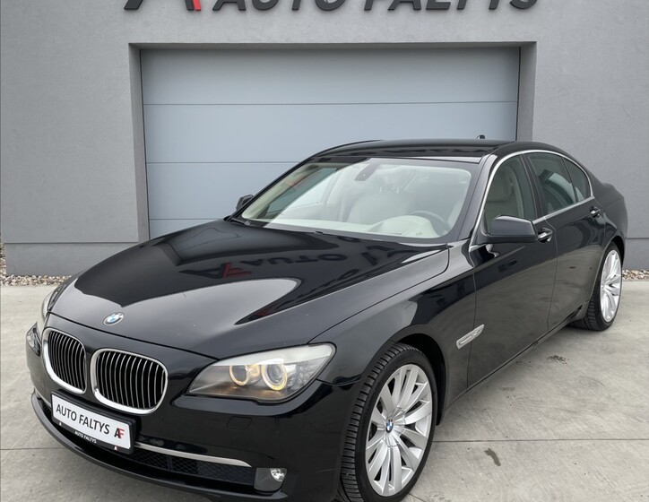 BMW Řada 7 7