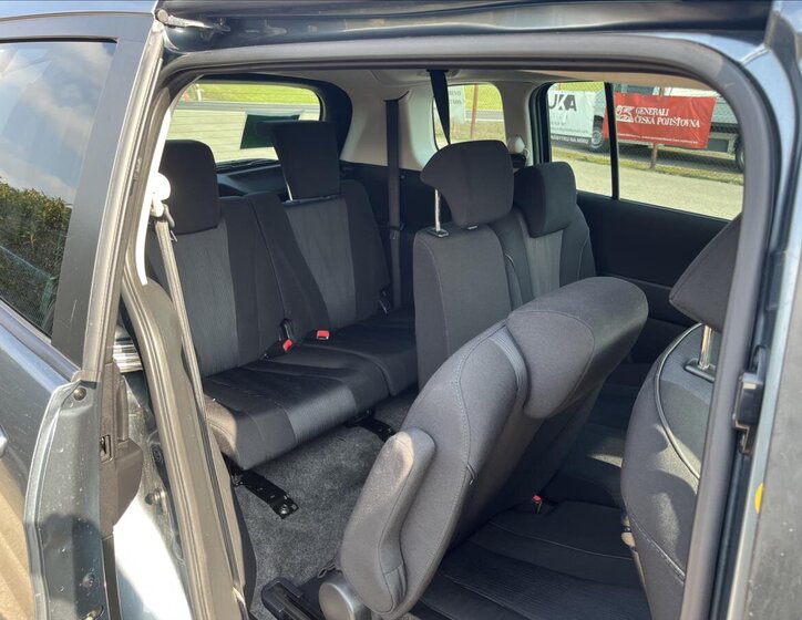 Mazda 5 Kombi 1,6 l 85 kw