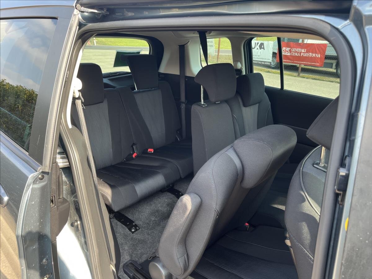 Mazda 5 Kombi 1,6 l 85 kw