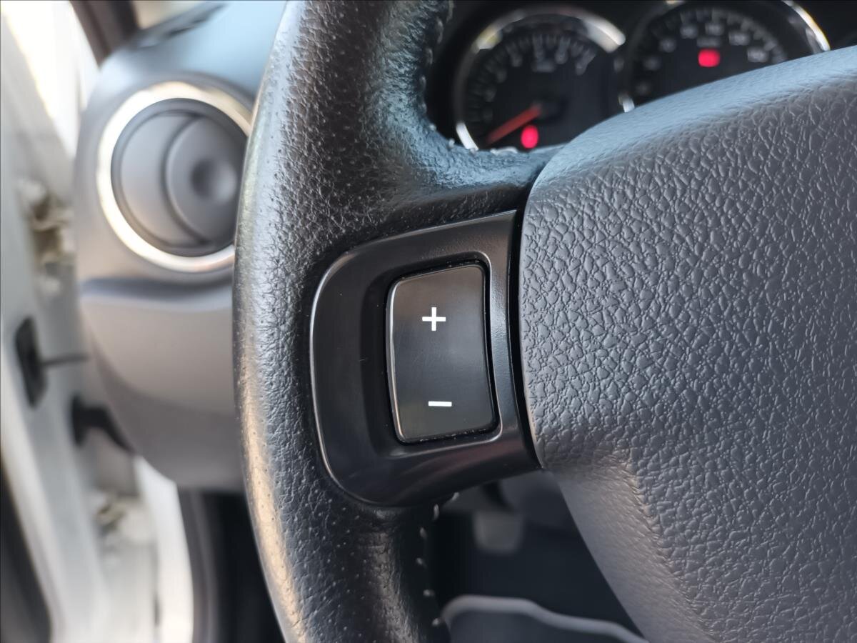 Dacia Duster SUV / Terénní 1,2 l 92 kw