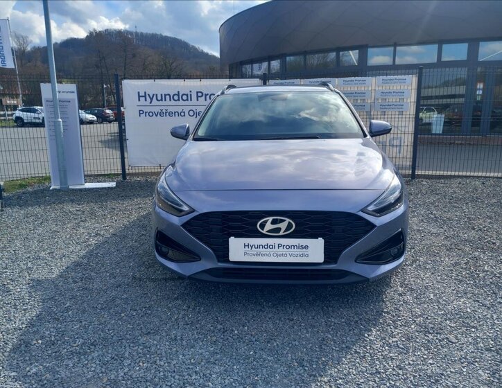 Hyundai i30 Kombi 1,5 l 70 kw