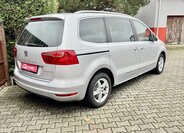 Seat Alhambra MPV 2,0 l 103 kw