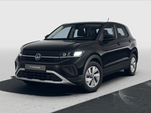 Volkswagen T-Cross SUV 999,0 70 kw