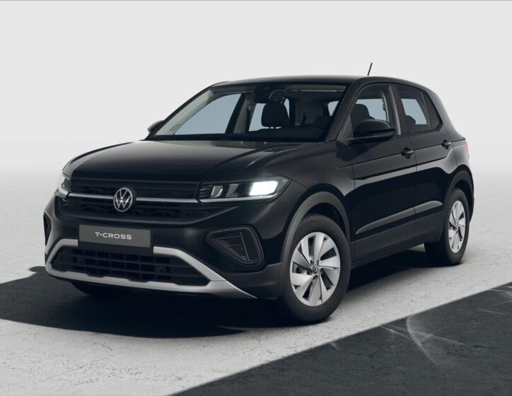 Volkswagen T-Cross SUV 999,0 70 kw