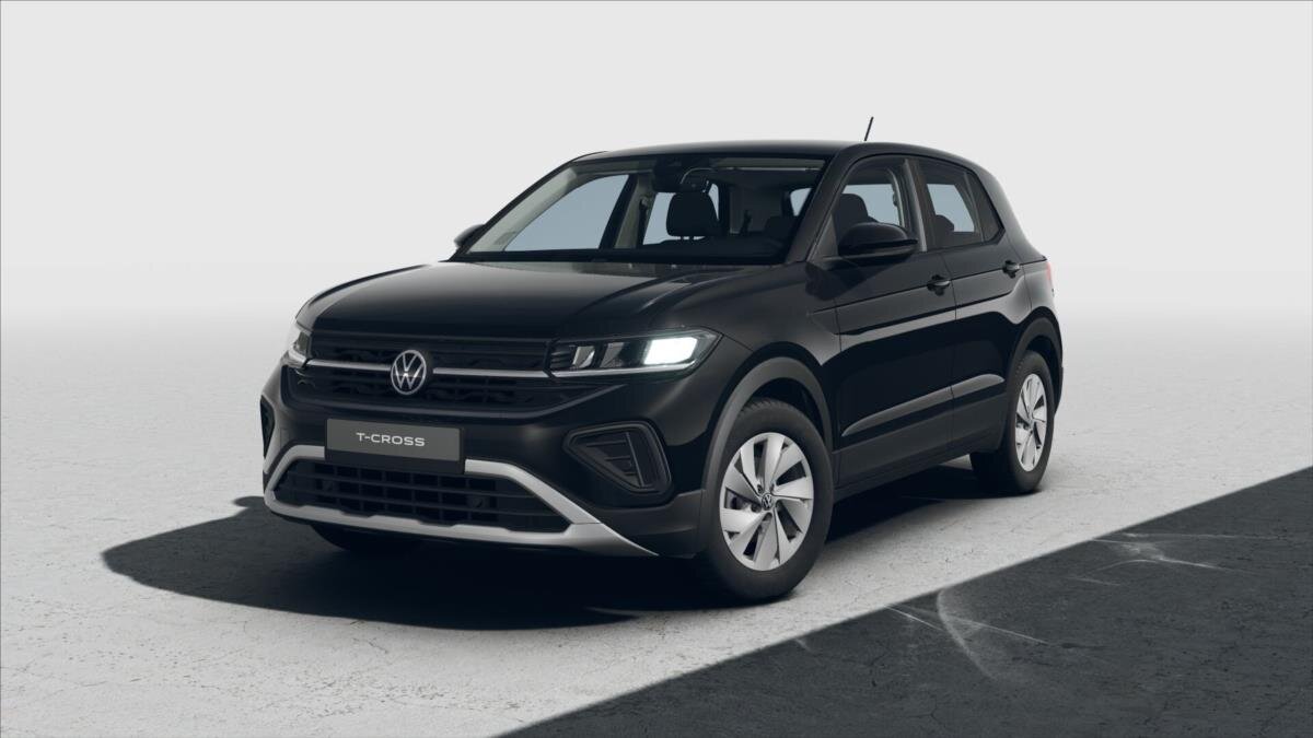 Volkswagen T-Cross SUV 999,0 70 kw