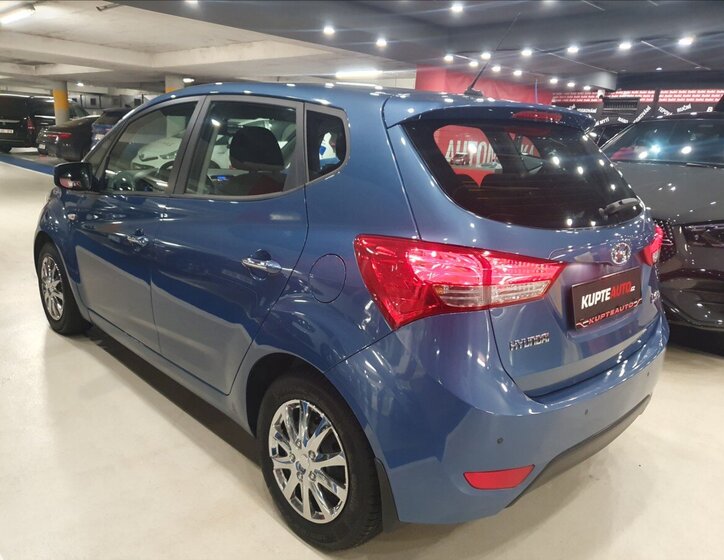 Hyundai ix20 Hatchback 1,6 l 91 kw