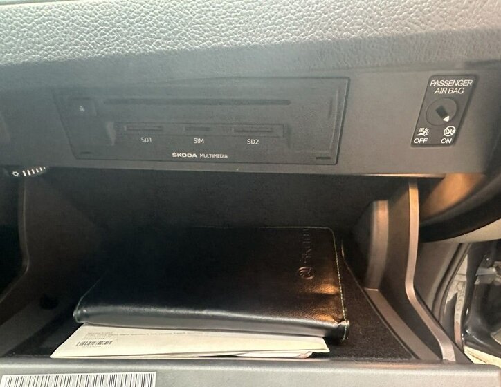 Škoda Superb Kombi 2,0 l 140 kw