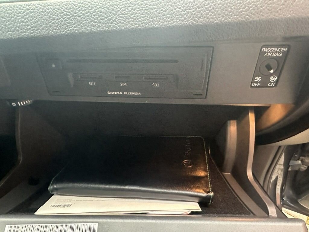 Škoda Superb Kombi 2,0 l 140 kw