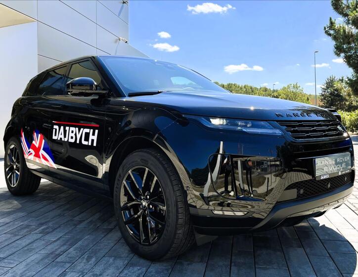 Land Rover Range Rover Evoque 10