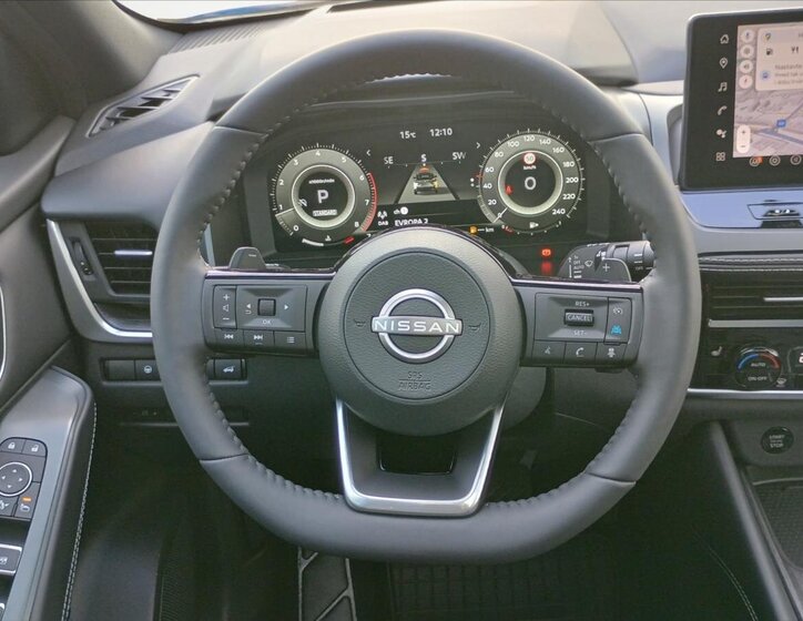 Nissan Qashqai SUV 1,3 l 116 kw