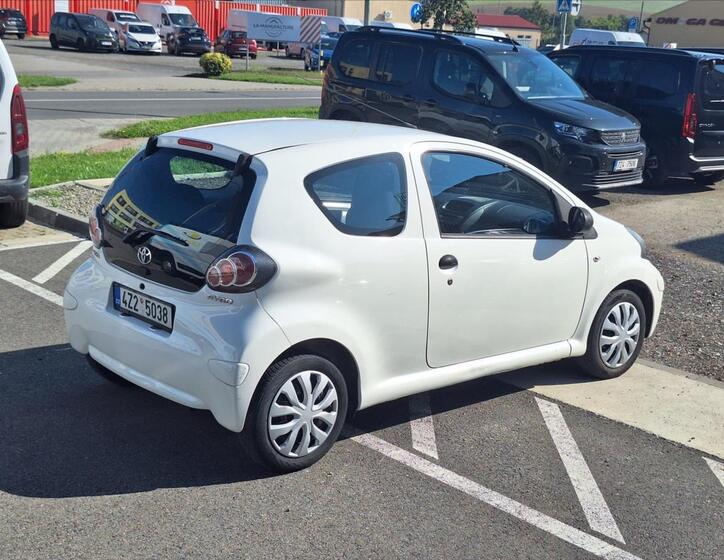 Toyota Aygo 3