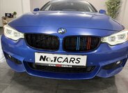 BMW Řada 4 Sedan / Limuzína 2,0 l 135 kw