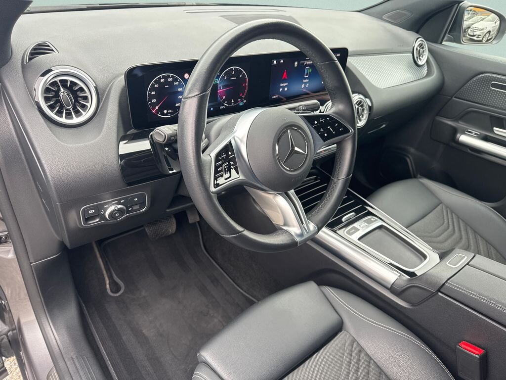 Mercedes-Benz GLA SUV / Terénní 2,0 l 110 kw