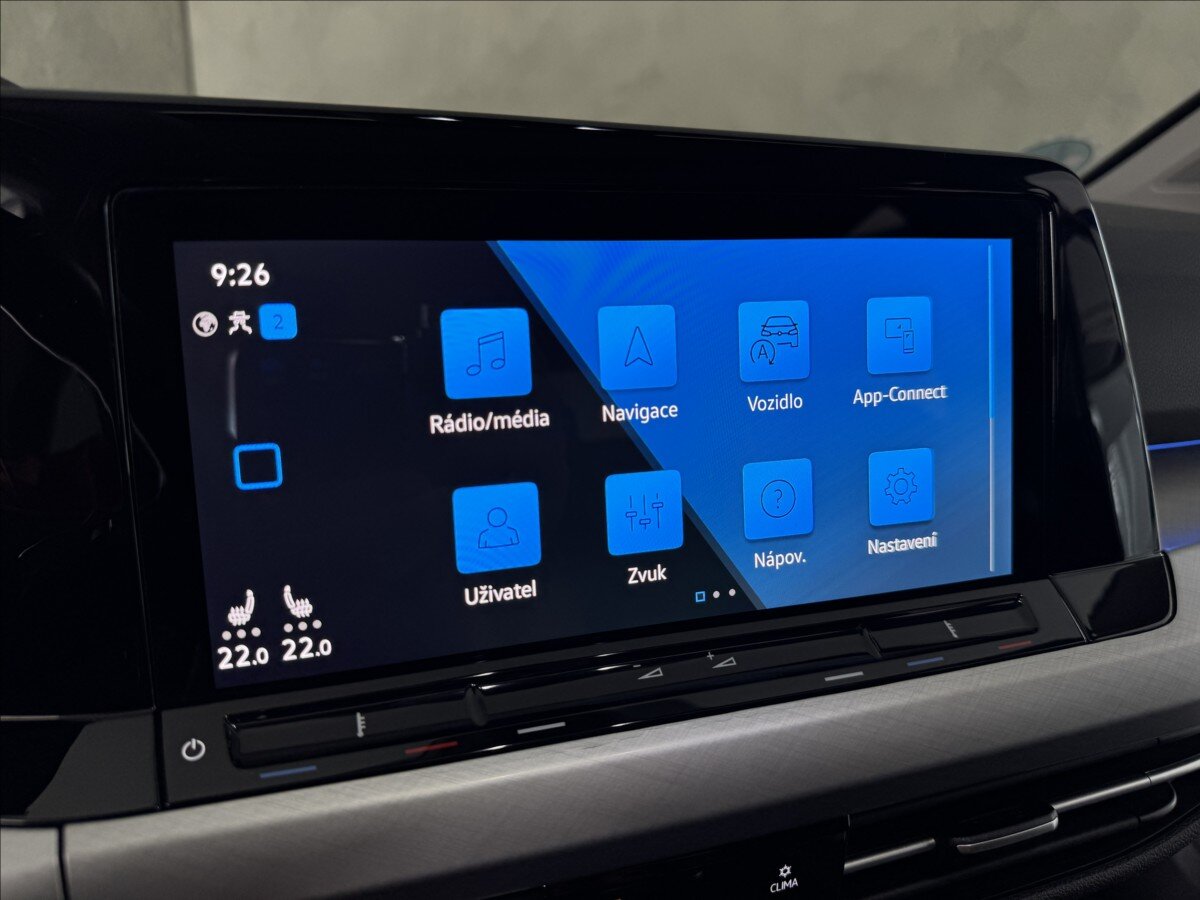 Volkswagen Golf Hatchback 2,0 l 85 kw