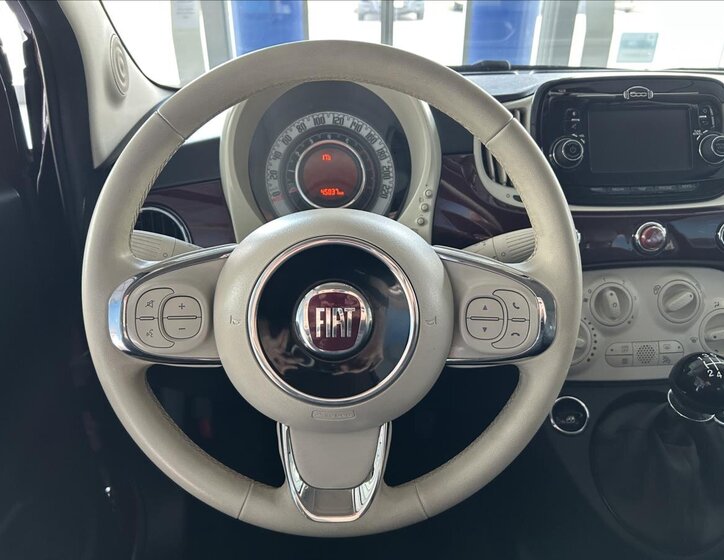 Fiat 500 Hatchback 1,2 l 51 kw