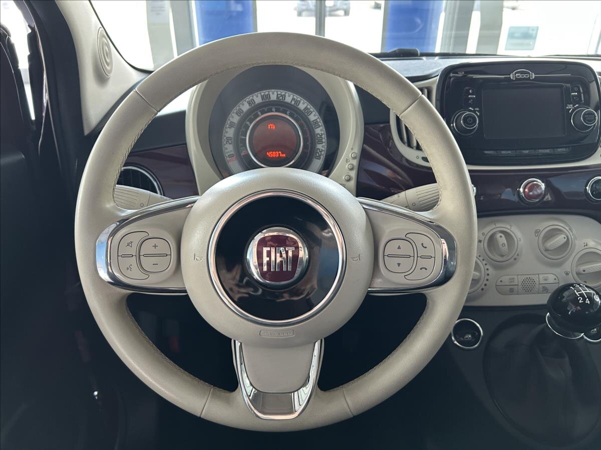 Fiat 500 Hatchback 1,2 l 51 kw