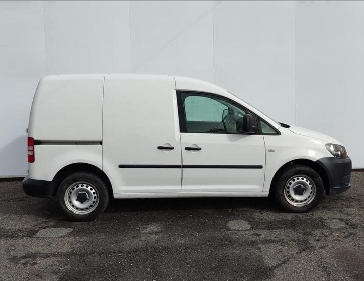 Volkswagen Caddy 16
