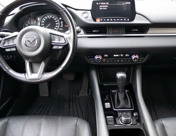 Mazda 6 Kombi 2,5 l 143 kw