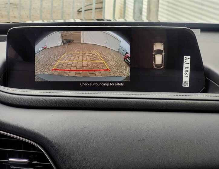 Mazda CX-30 SUV 2,5 l 103 kw