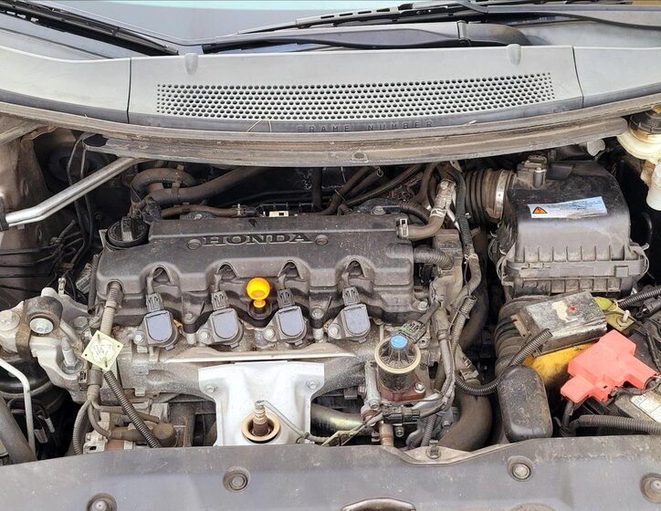 Honda Civic Hatchback 1,8 l 104 kw