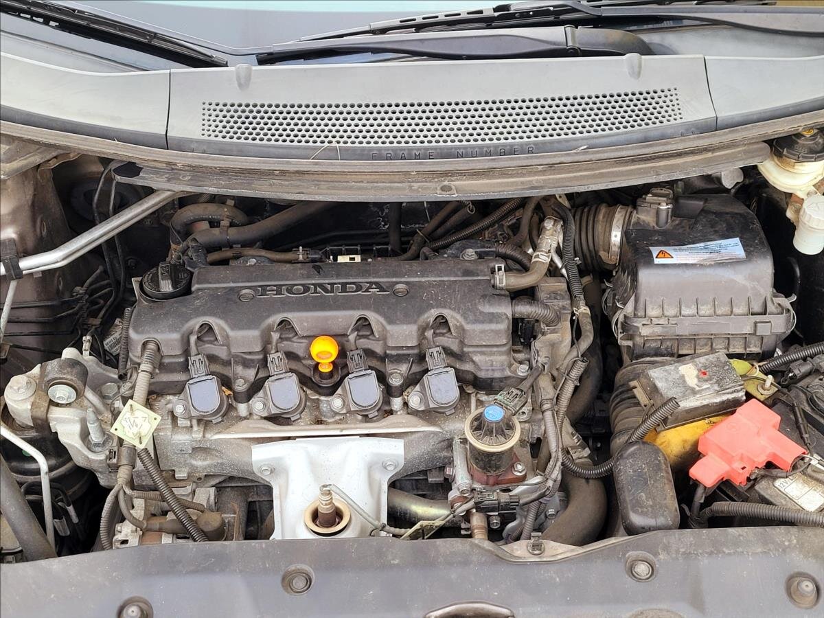 Honda Civic Hatchback 1,8 l 104 kw