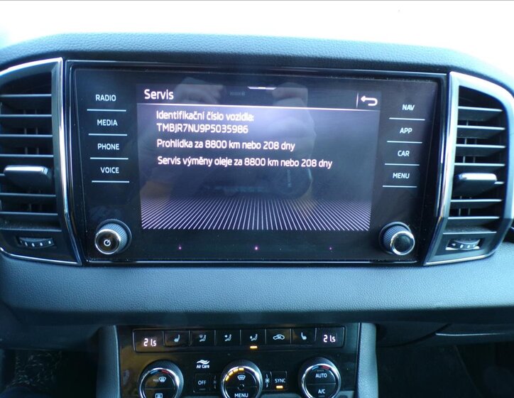 Škoda Karoq Kombi 1,5 l 110 kw