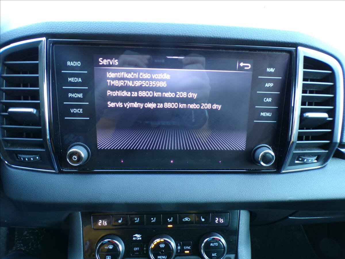 Škoda Karoq Kombi 1,5 l 110 kw