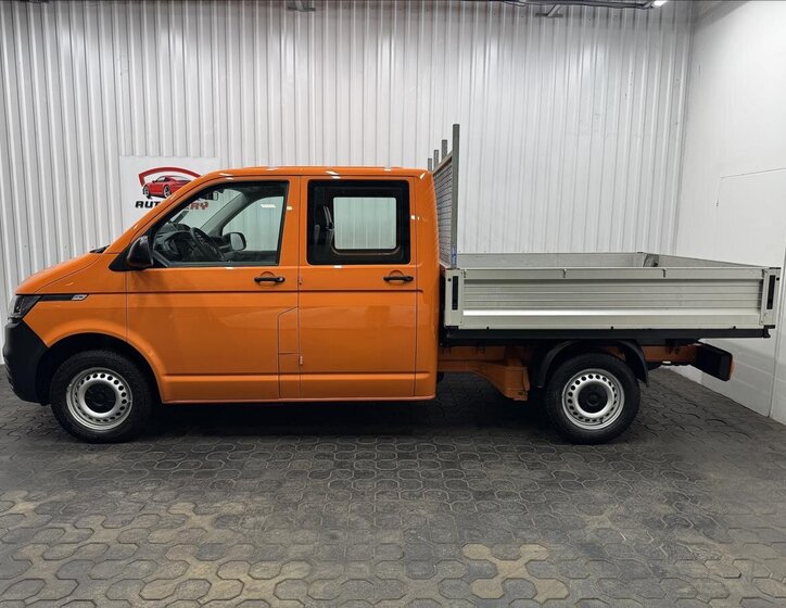 Volkswagen Transporter Valník 2,0 l 81 kw