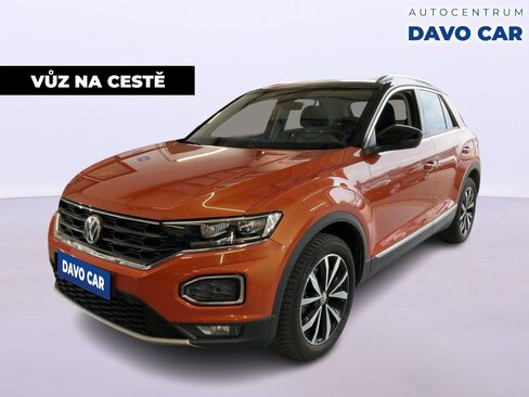 Volkswagen T-Roc SUV / Terénní 1,5 l 110 kw