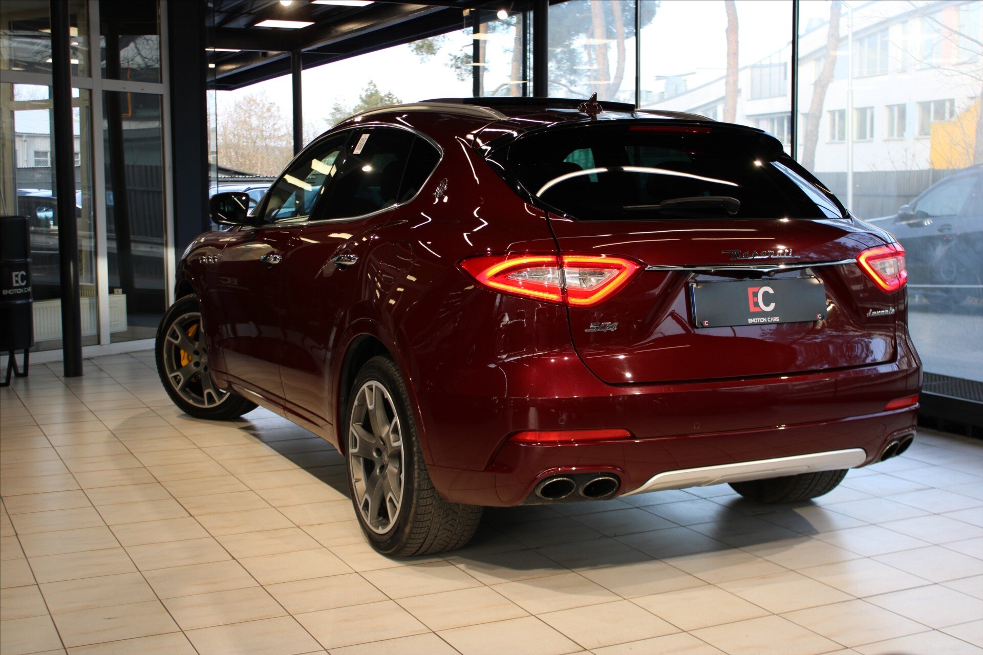 Maserati Levante SUV / Terénní 3,0 l 316 kw