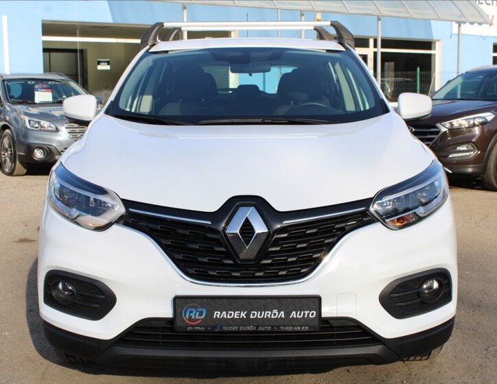 Renault Kadjar SUV / Terénní 1,3 l 103 kw