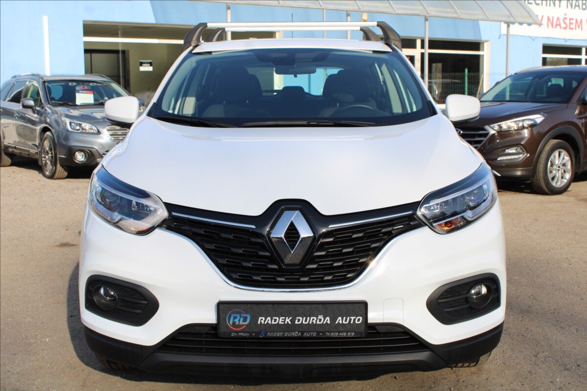 Renault Kadjar SUV / Terénní 1,3 l 103 kw