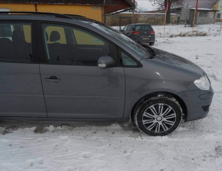 Volkswagen Touran MPV 2,0 l 103 kw