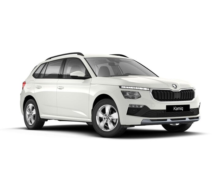 Škoda Kamiq SUV / Terénní 999,0 70 kw