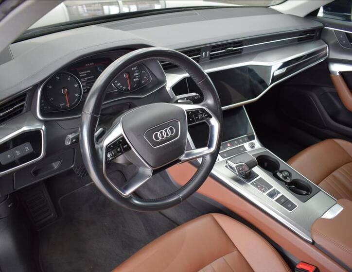 Audi A6 9