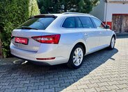 Škoda Superb Kombi 2,0 l 110 kw