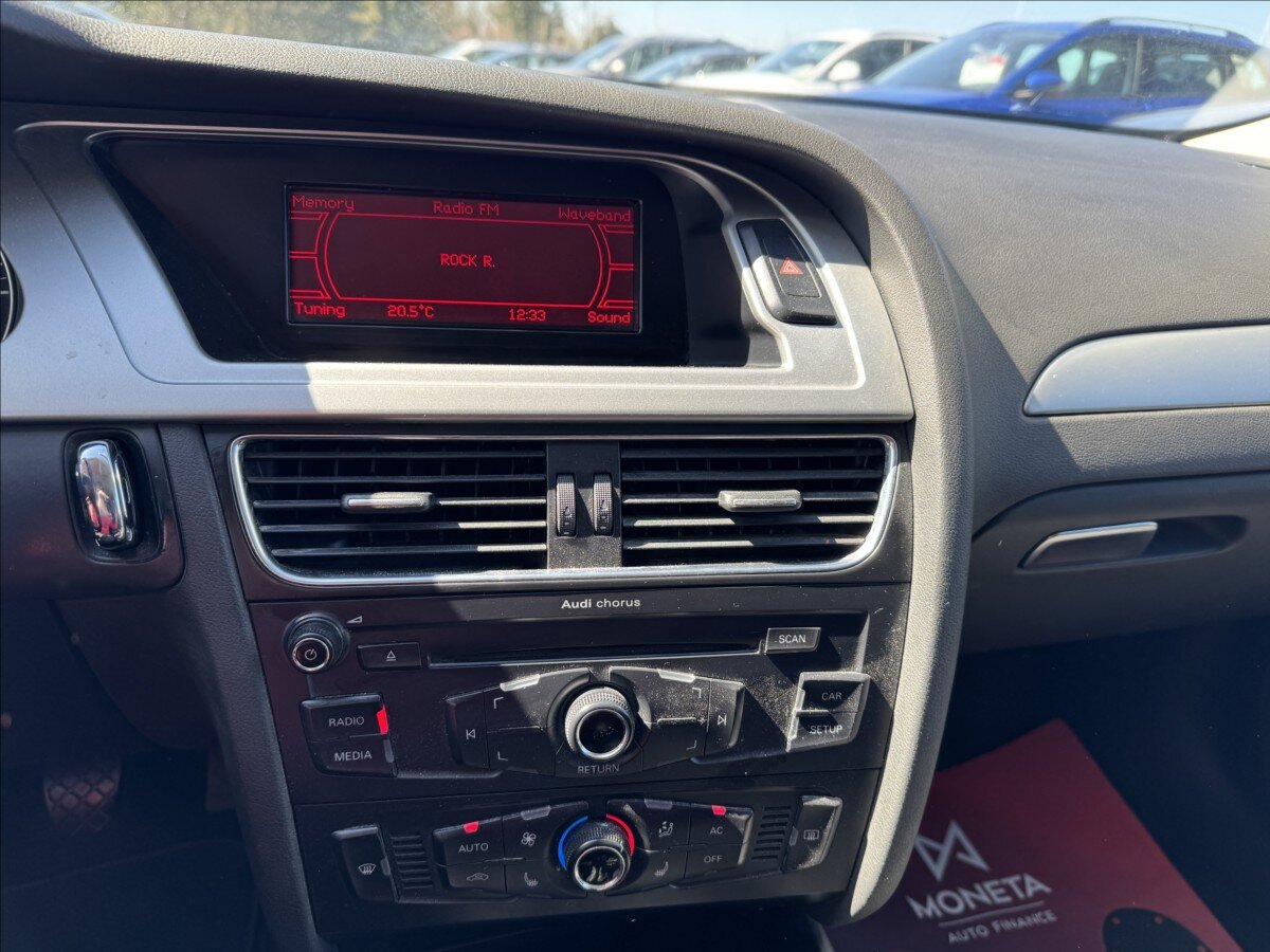 Audi A4 Kombi 2,0 l 105 kw