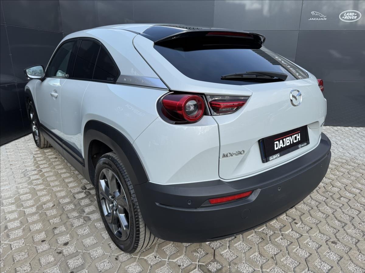 Mazda MX-30 SUV / Terénní 0,0 107 kw