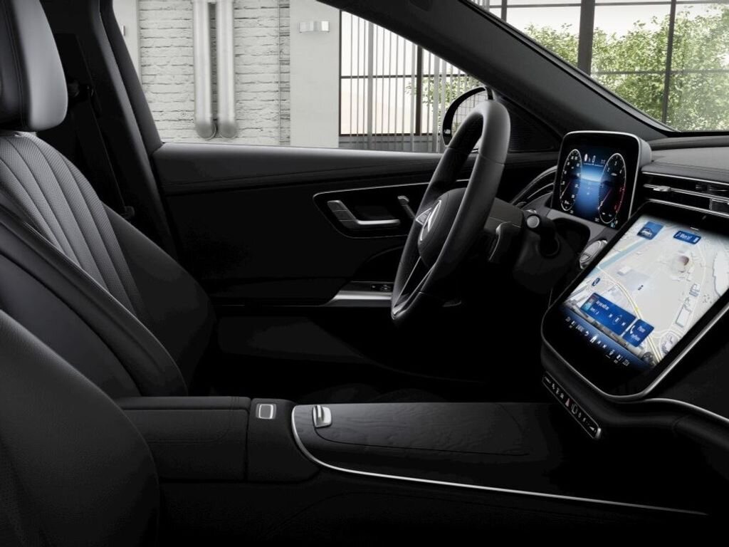 Mercedes-Benz Třídy E Kombi 3,0 l 287 kw