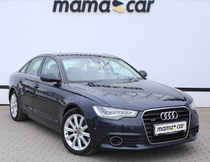 Audi A6 Sedan / Limuzína 3,0 l 180 kw